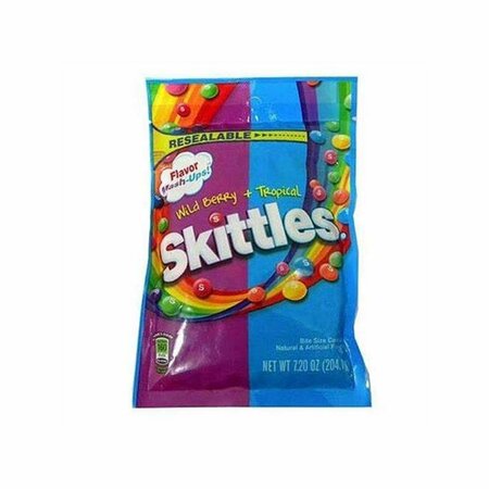 SKITTLES SKTTL TRPCL/WD BR 7.2OZ WMW26586